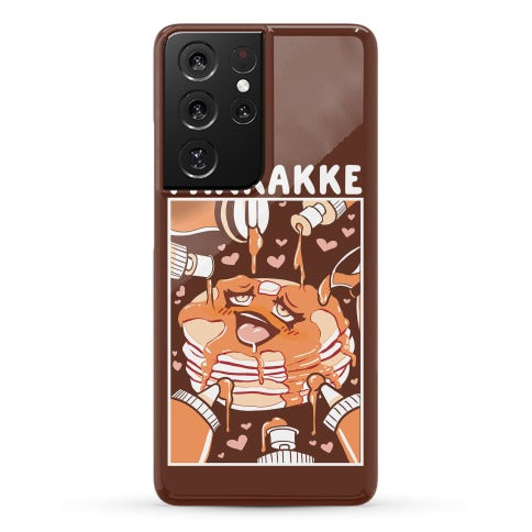 Pankakke Phone Case